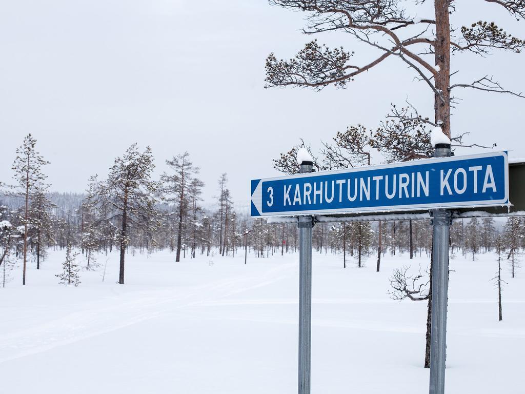 Naruskan Helmi Hotel Buitenkant foto