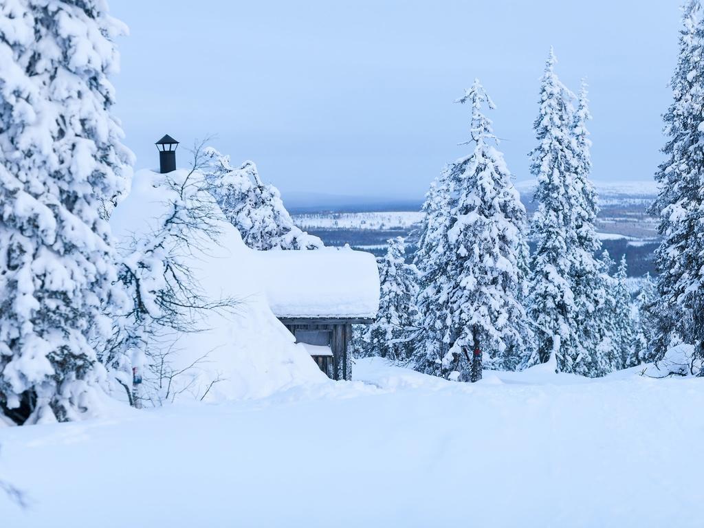 Naruskan Helmi Hotel Buitenkant foto